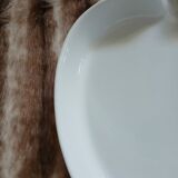 Plat à tarte en forme de pomme 