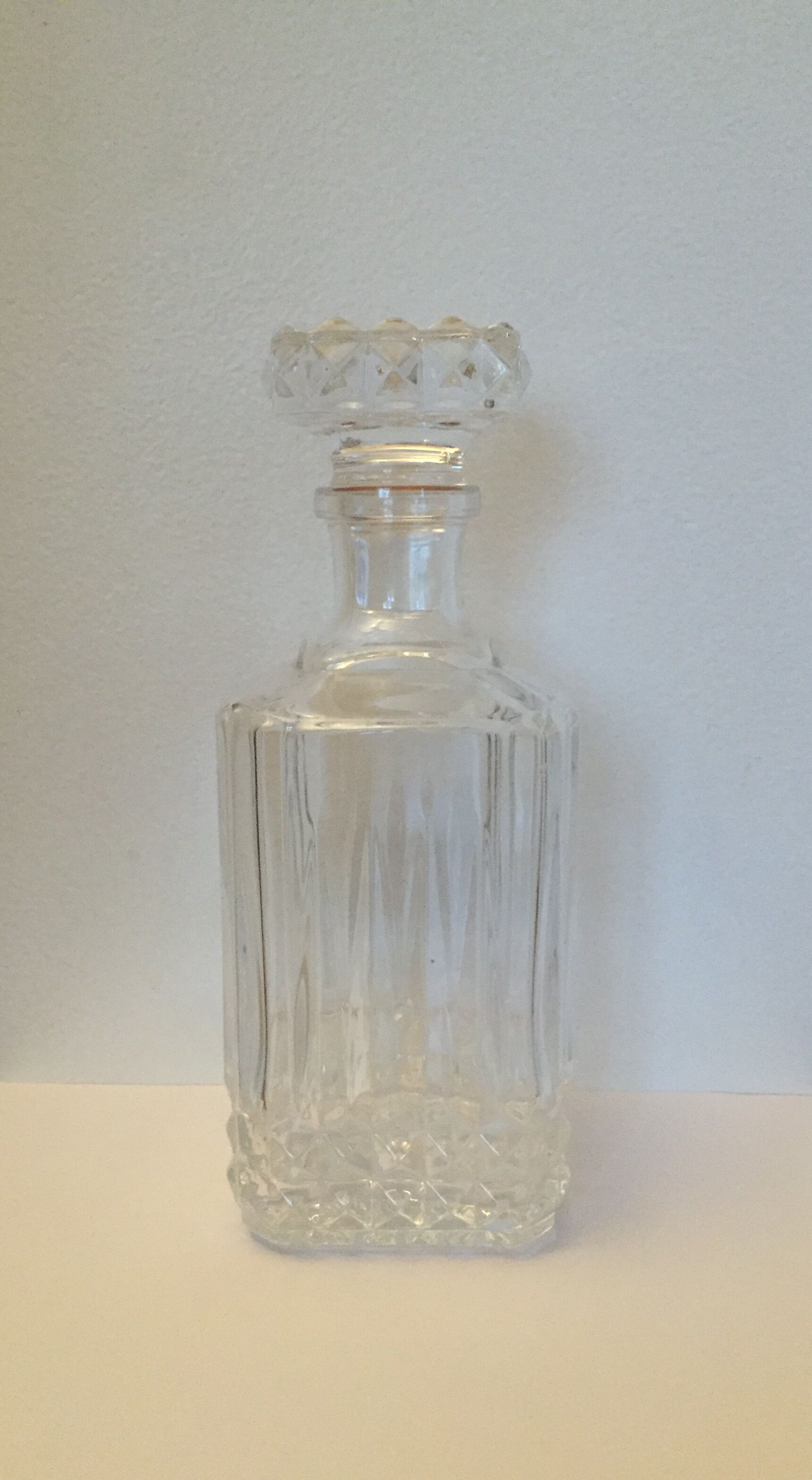 Whisky decanter