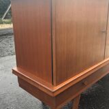 Gaston Poisson teak sideboard