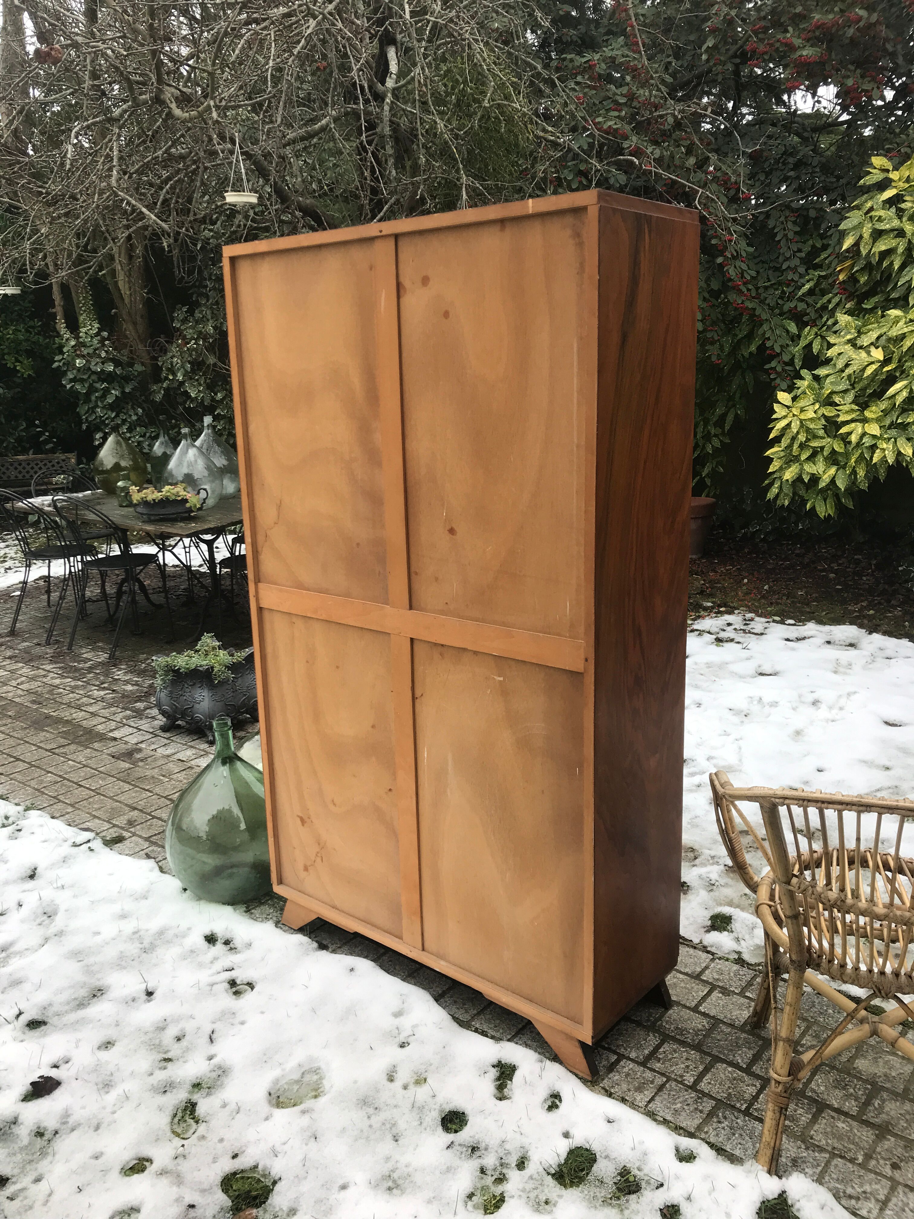 Storefront library Art Deco 1930-1940