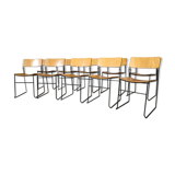 6 Sultana chairs