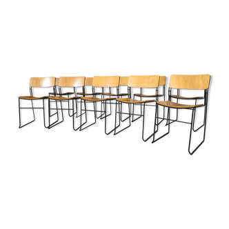 6 Sultana chairs