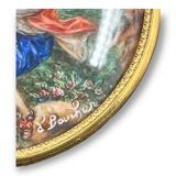 Miniature F.Boucher, autumn