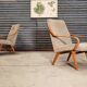 Paire de fauteuils 6953 de Jaroslav Smidek