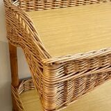 Braided wicker and wicker service