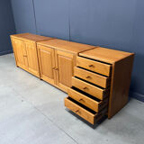 Mid-century Scandinavian sideboard, 1970s