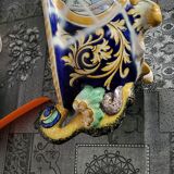 Gardener Antoine Montignon Faience of Nevers