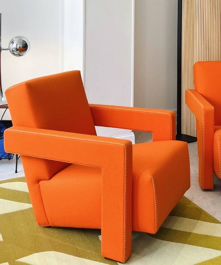 Cassina Fauteuil Utrecht