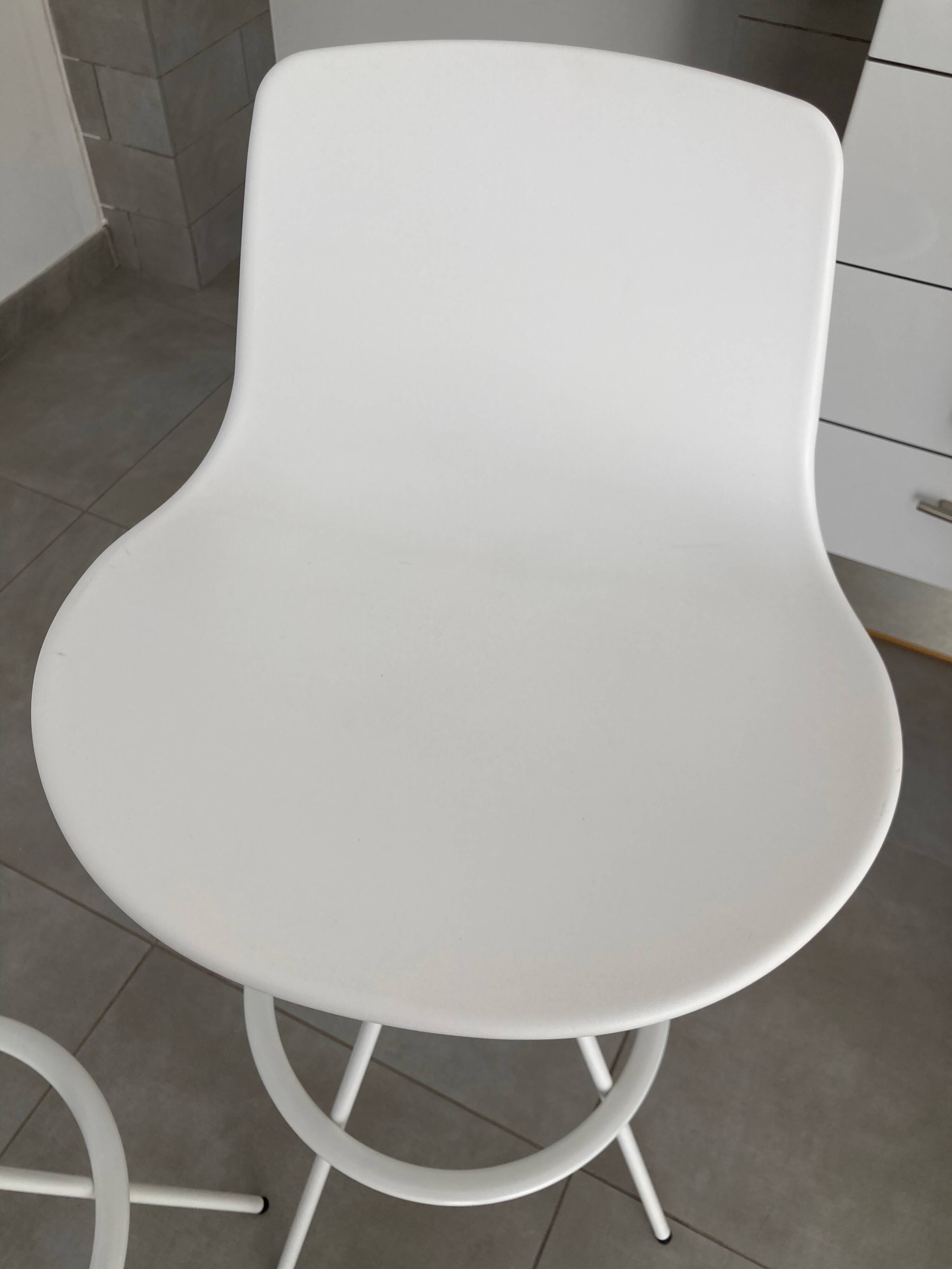 FIXED HIGH STOOL ENEA DESIGN