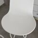 FIXED HIGH STOOL ENEA DESIGN