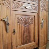 Magnificent Art Deco sideboard