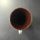 Vase Fat lava Carstens Tonnieshof West Germany