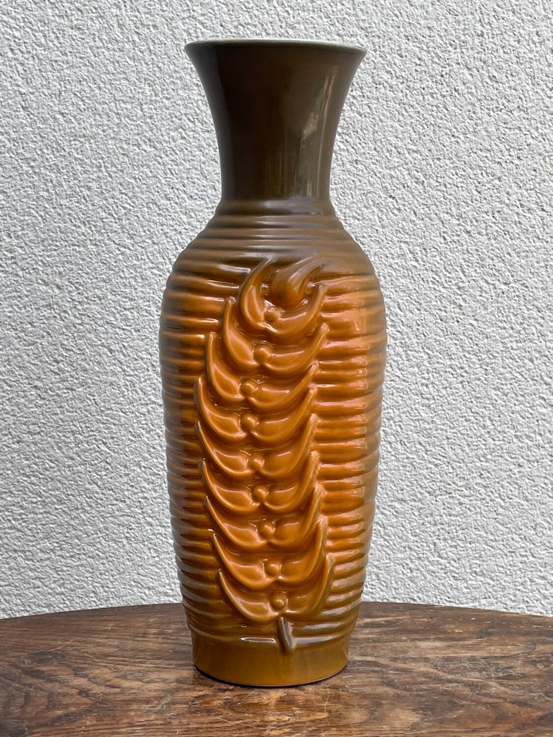 Vintage Soviet vase