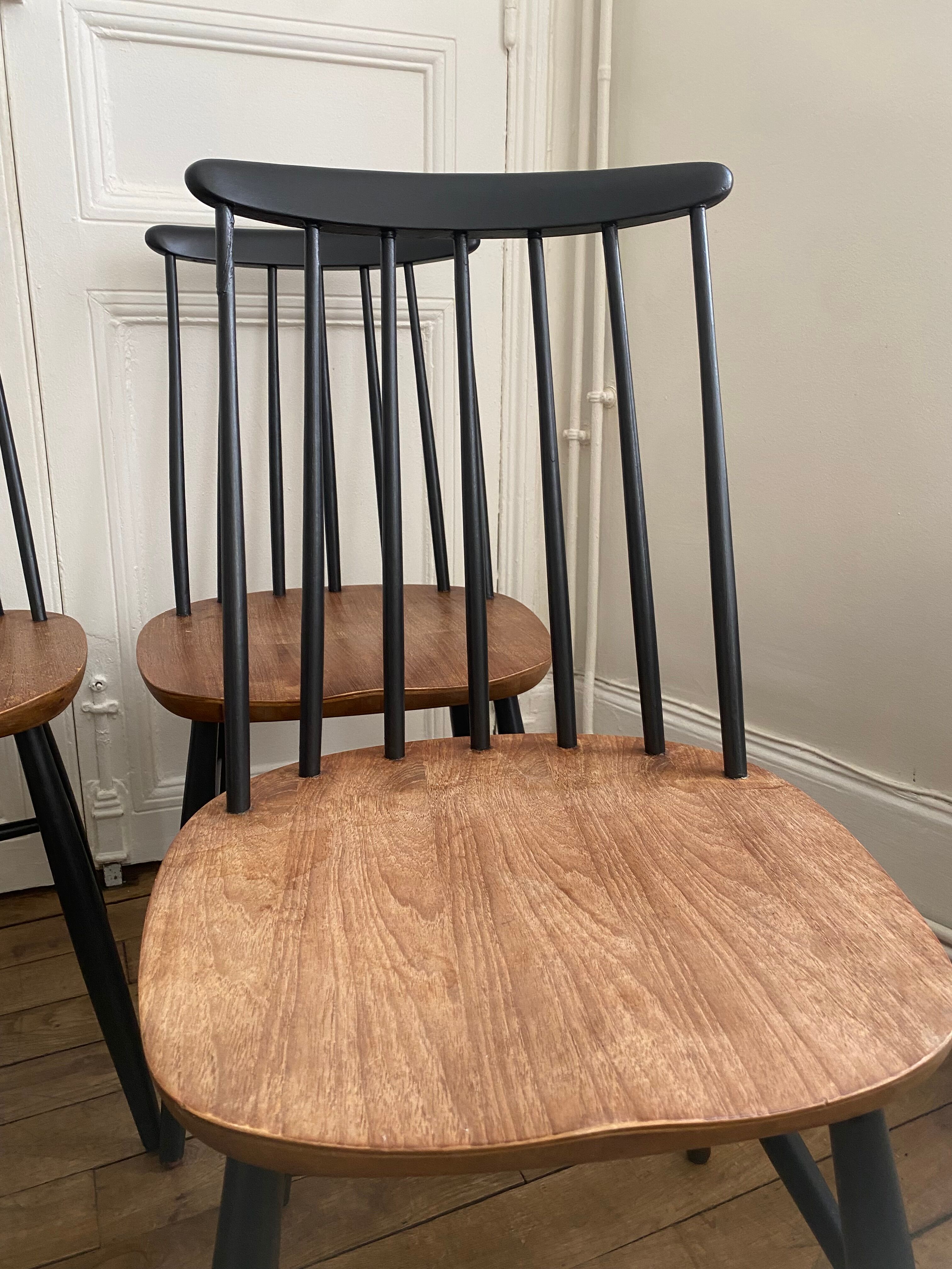 Chaise Fanett Tapiovaarq