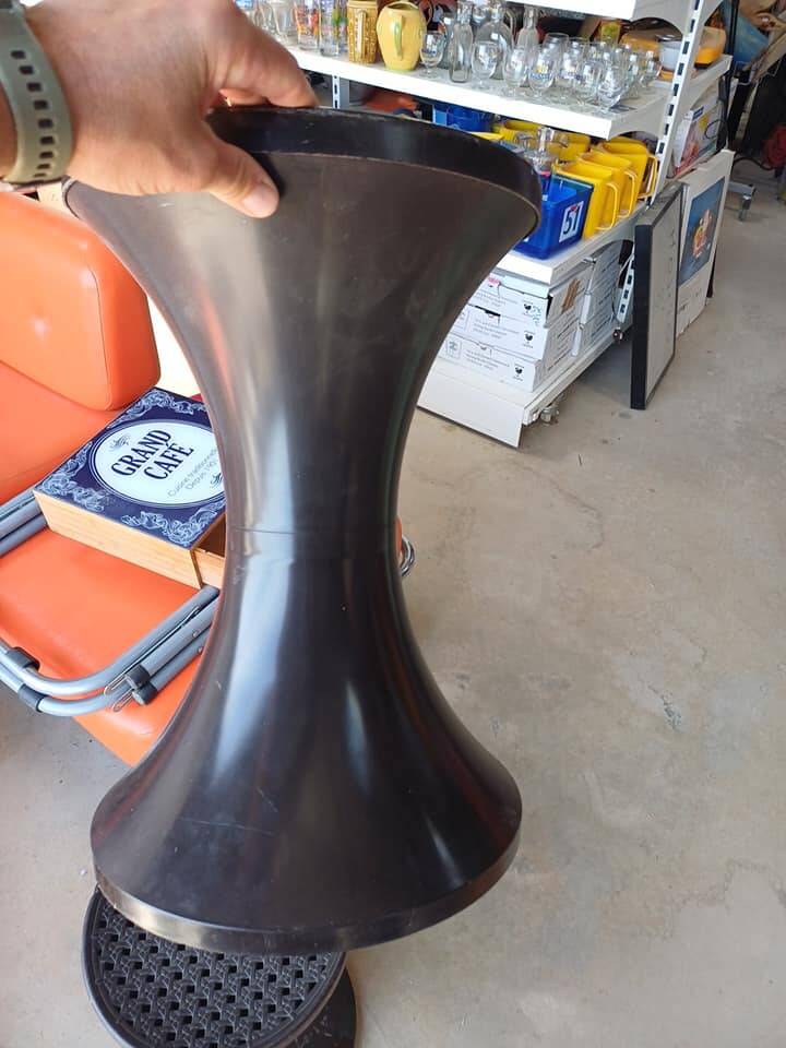 Tamtam stamp stool 1970