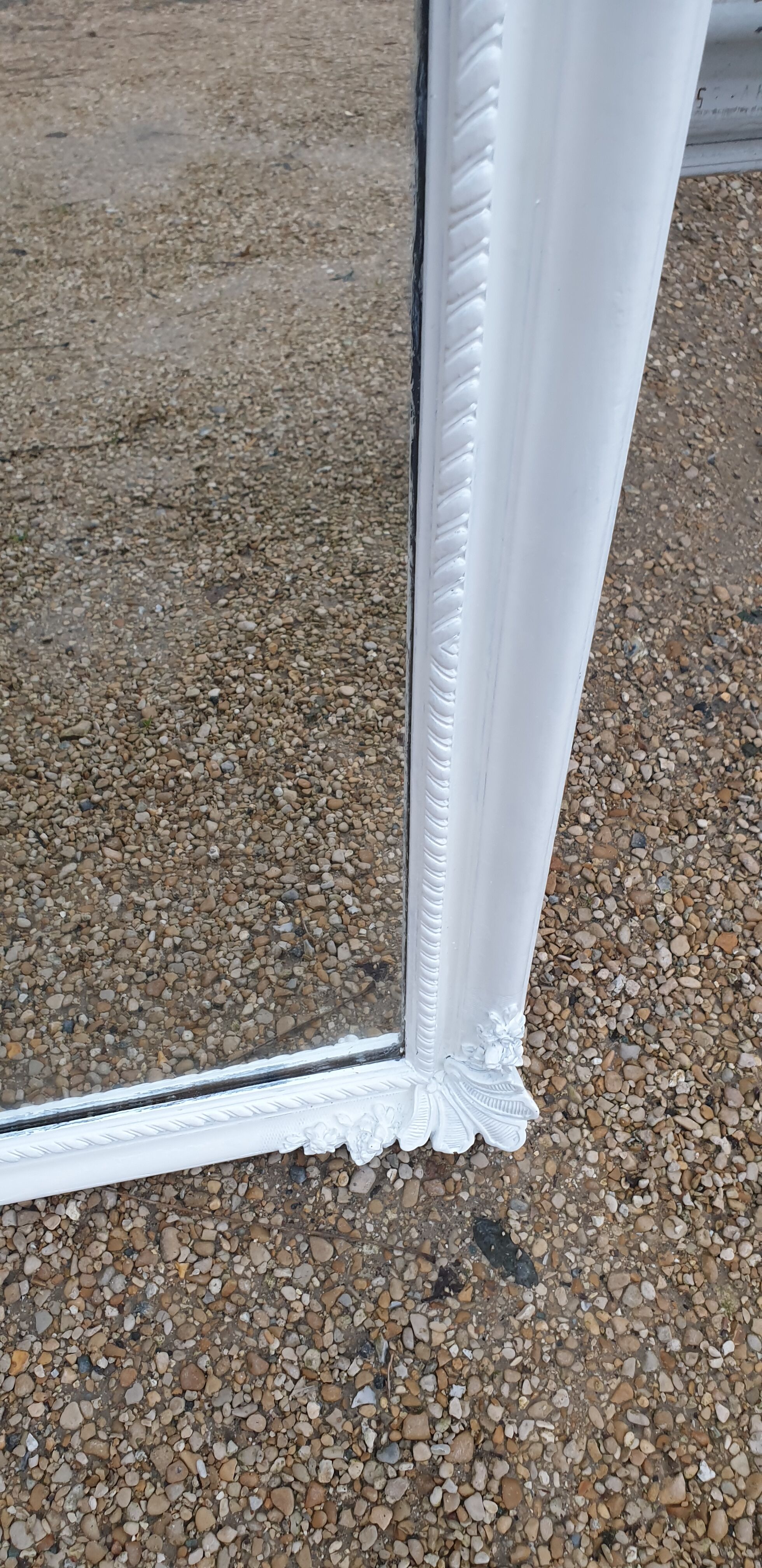 Louis XV mirror, 100x78 cm