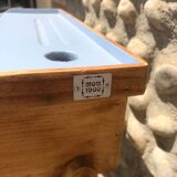 Foldable child desk