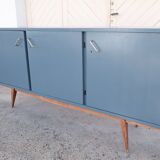 Enfilade pieds compas
