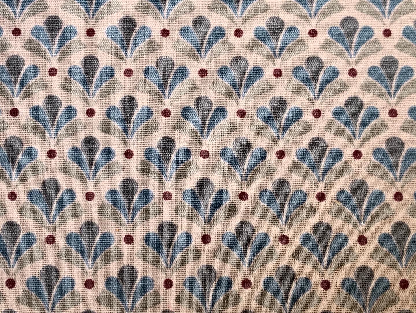 Commode art déco asymétrique 1939