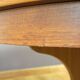 Round Dining Table & Vintage 1960 Central Base