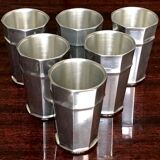 6 cups in tin