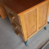 Vintage desk from the 1950s