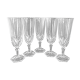 Champagne flutes