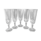 Champagne flutes