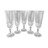 Champagne flutes