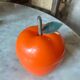 Seau à glace pomme vintage