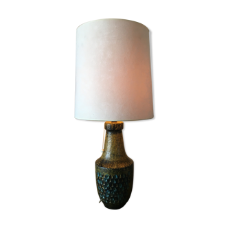 Mid-century scandinavian ceramic table lamp, 1950s