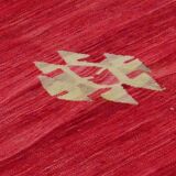 Authentic Vintage Turkish Kilims & Handwoven Rugs – Unique Home Decor Pieces 140x 200 cm