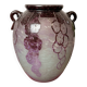 Vase Charles Schneider – Modèle Lavande – Pâte de Verre – Art Déco