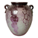 Vase Charles Schneider – Modèle Lavande – Pâte de Verre – Art Déco