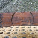 Set of 5 Thonet chairs N°14 1/2 circa 1910 perfect cannages