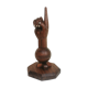 Wooden hand