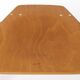 Vintage Hiller Folding Chair | German Beech Wood Chair | 1970s