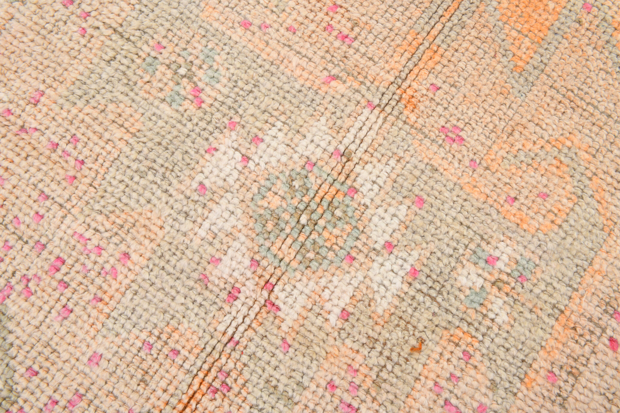 Runner rug, 88x348cm