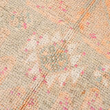 Runner rug, 88x348cm