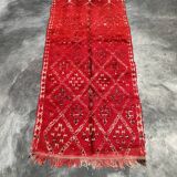 Moroccan carpet - 170 x 350 cm