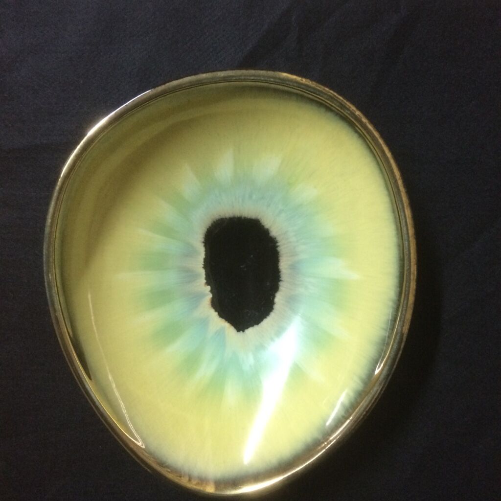 Cutting ceramic vintage by Dumler & Breiden