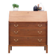 Secrétaire, design danois, années 1960