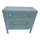 Commode peinte vintage