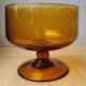 Coupe en verre de Biot