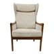 Vintage 1960 ear armchair