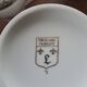 French porcelain coffee service