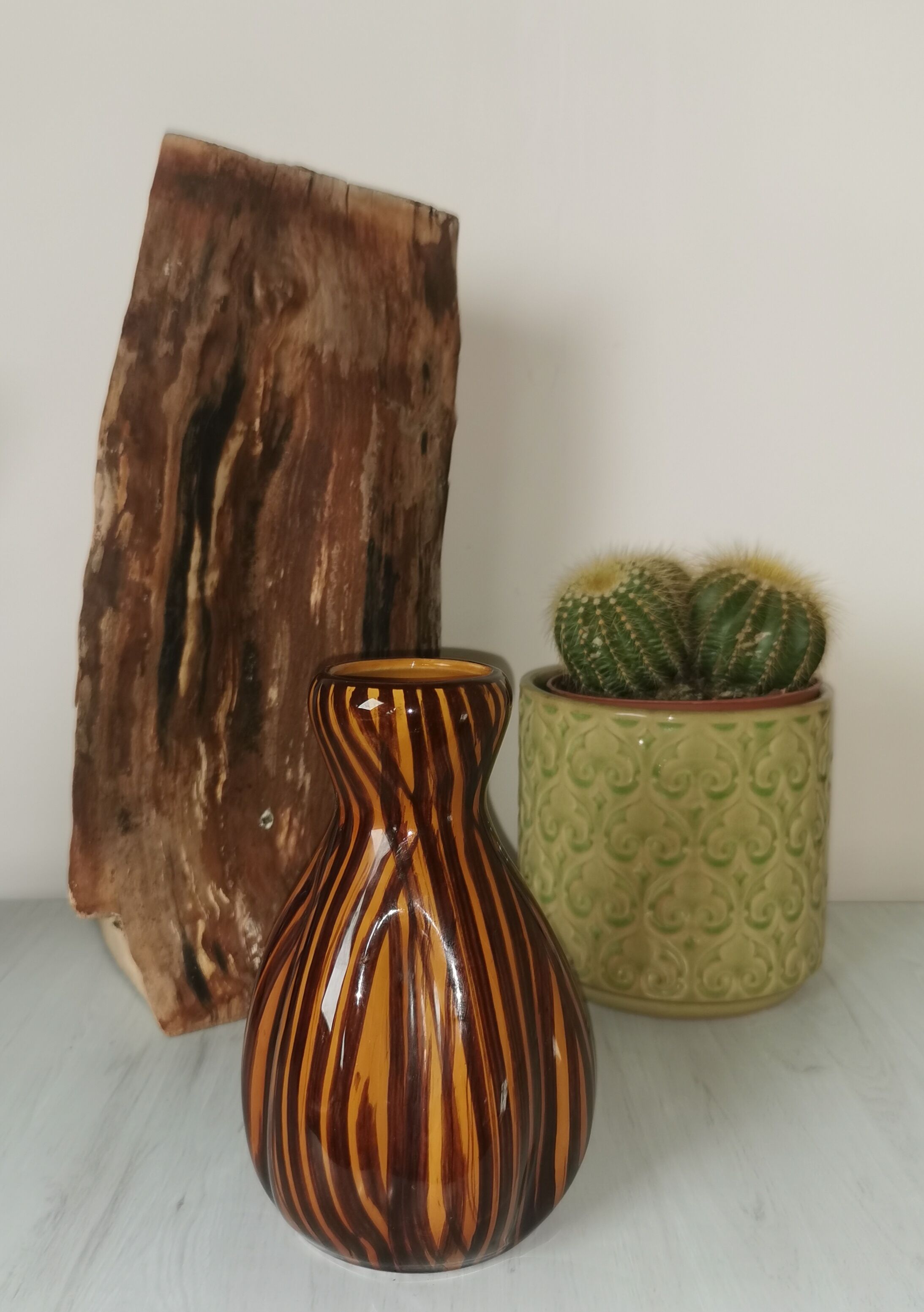 Vintage decorative pitcher