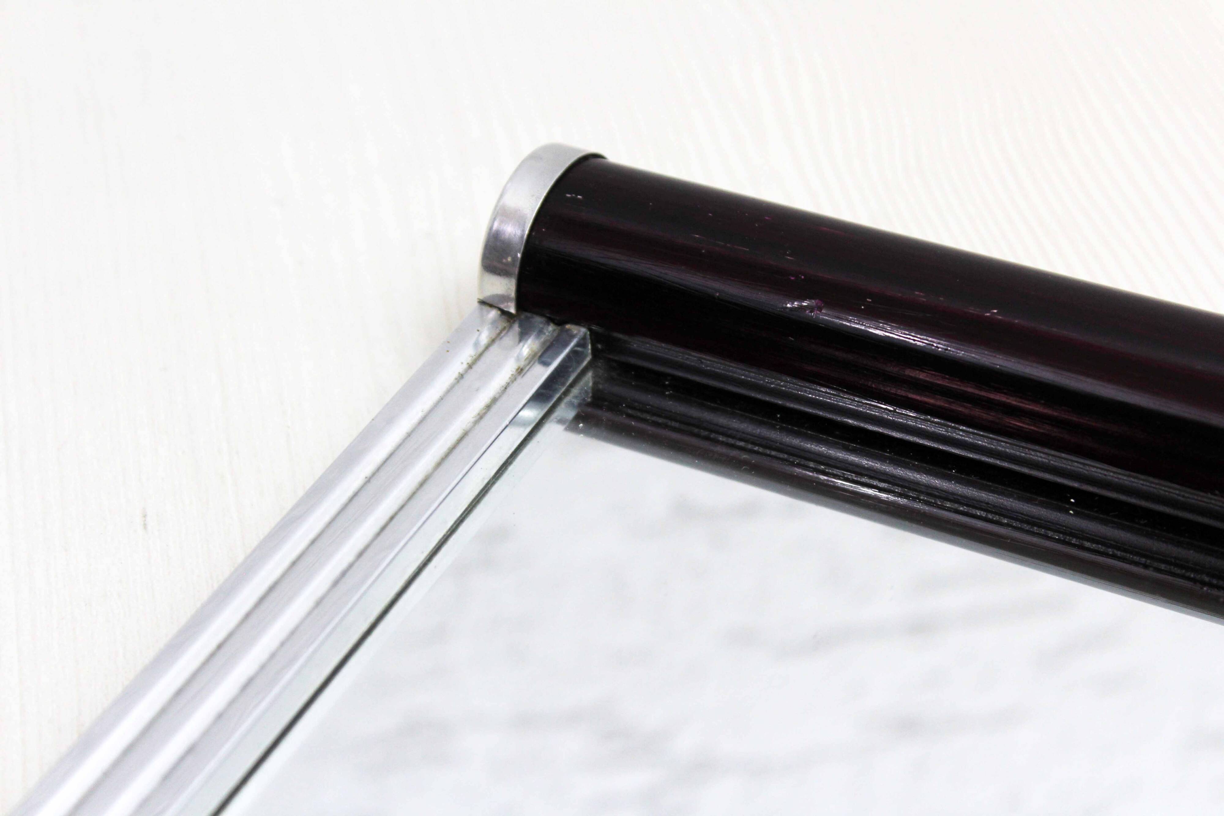 Art Deco mirror tray