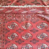 Iran carpet, handmade 100% wool 120x181cm