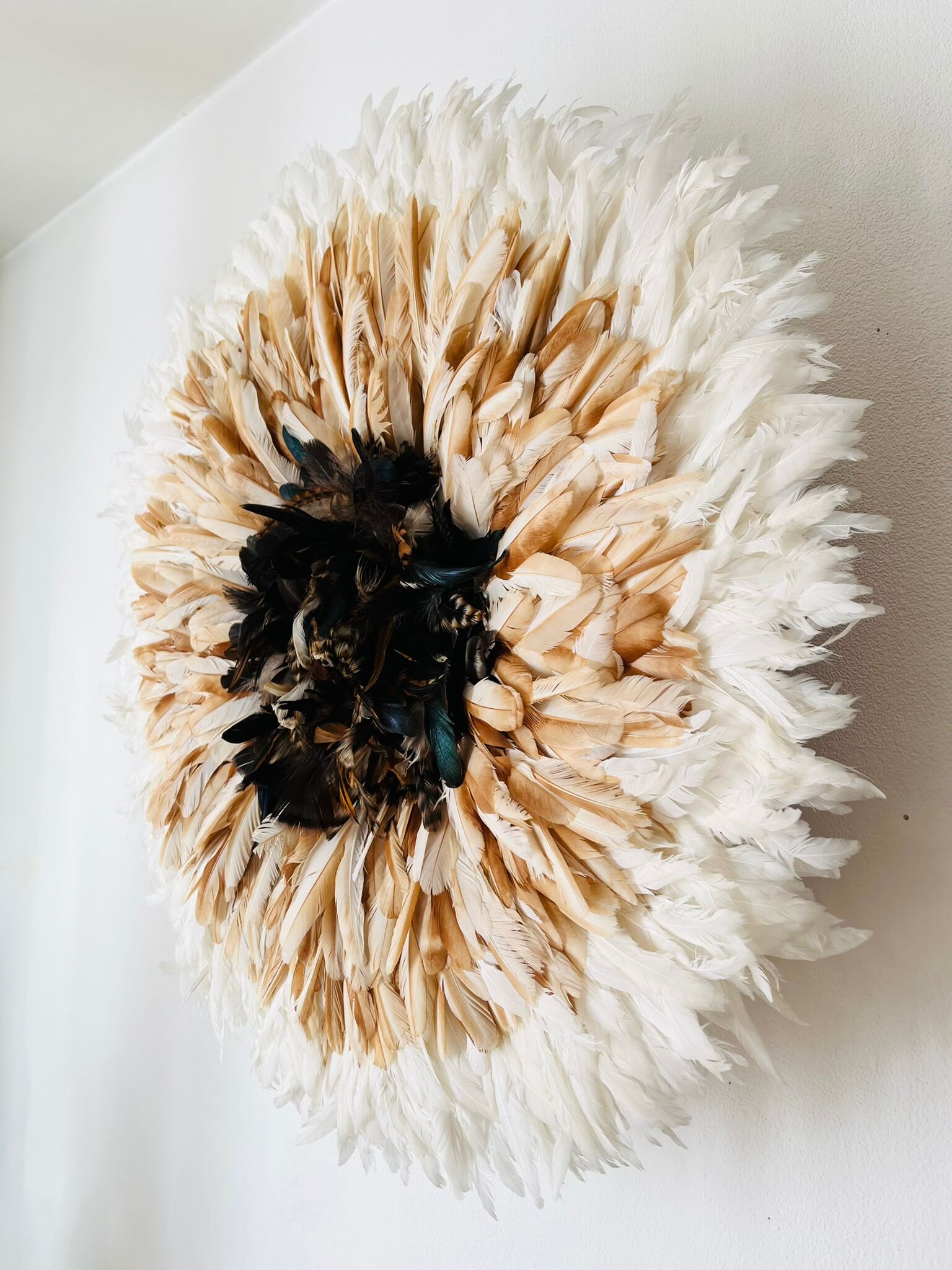 Juju Hat beige 65 cm